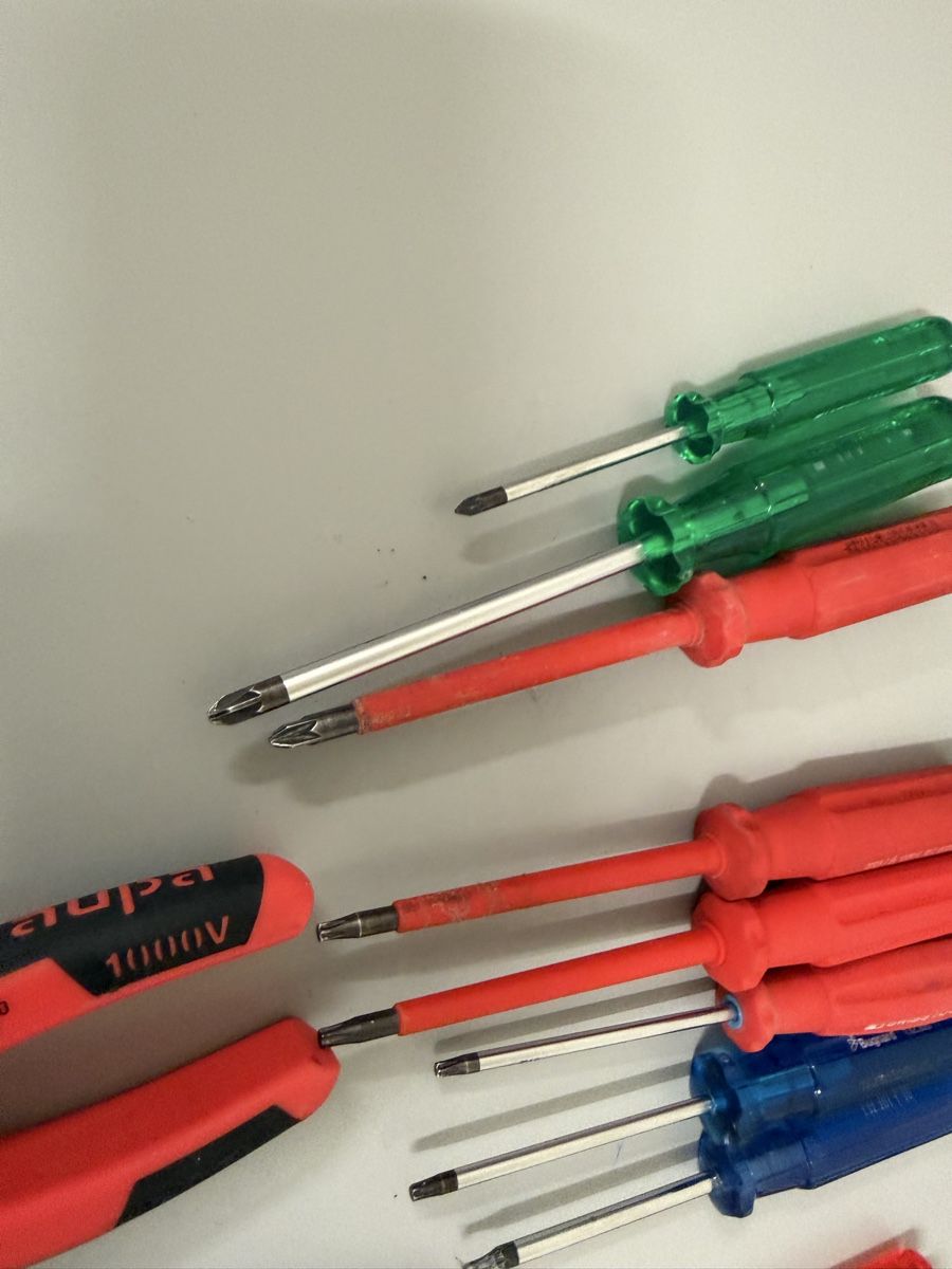 PB Swiss Tools Tous les outils: Schraubenzieher gebraucht/neue  – Neuf (Voir description) à Zürich par papaplatte 2