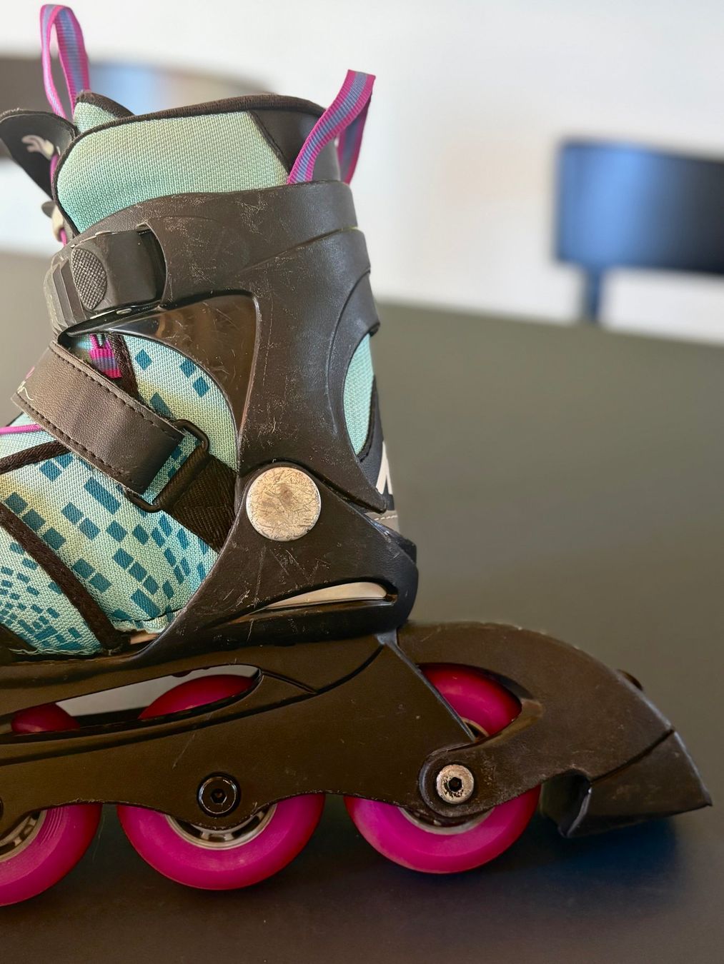 K2 Pattini in linea & Pattini a rotelle: Kinder Inline Skate K2 Marlee Pro – Usato da Zürich venduto da Gabriela_Zuerich 4