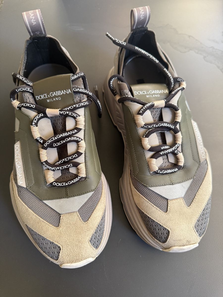 Dolce & Gabbana Herrenschuhe: Dolce & Gabbana Sneakers 42 – Gebraucht aus Spreitenbach von Erjon_bu 3
