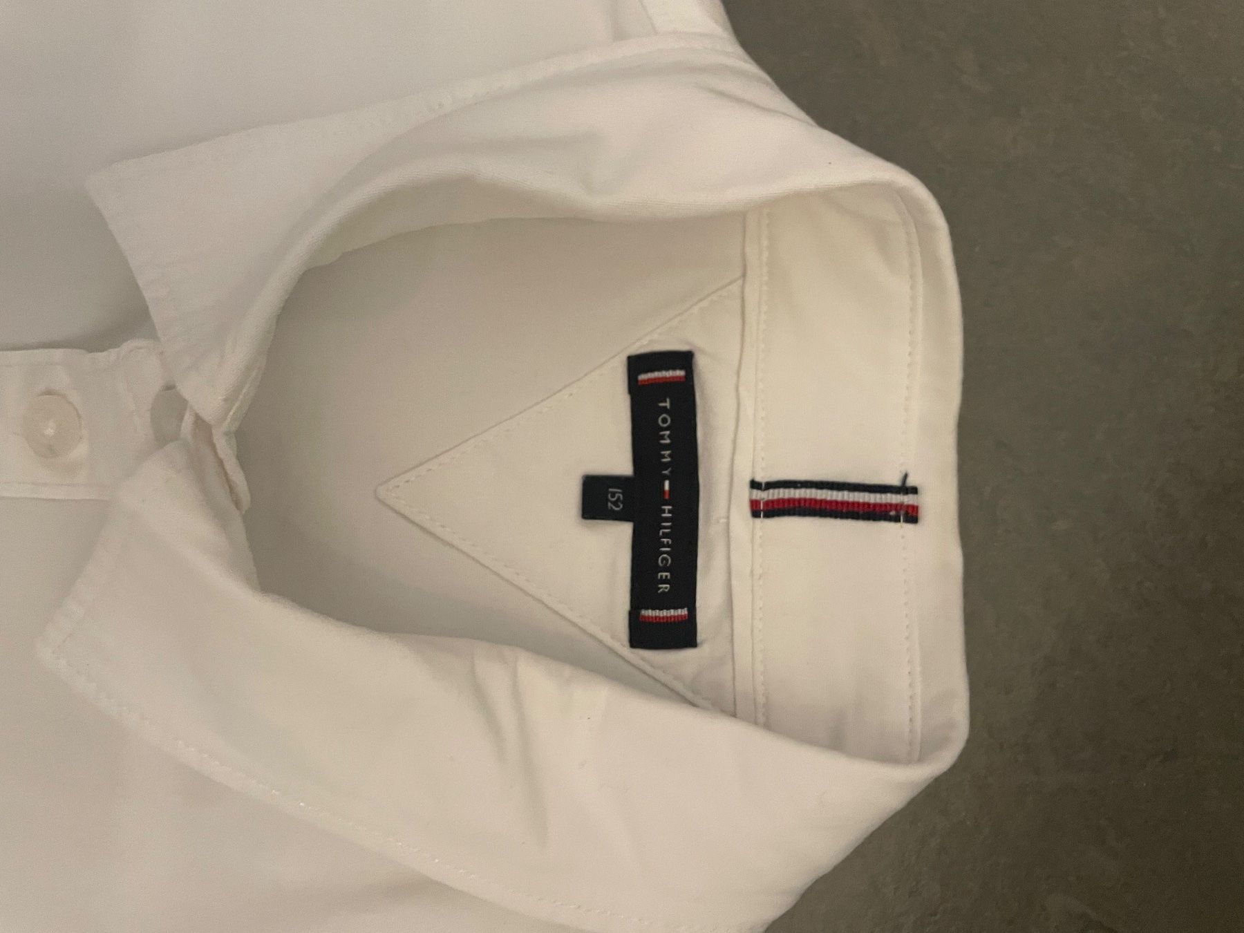 Tommy Hilfiger Camicie, T-shirt & Polo: Tommy Hilfiger Hemd – Nuovo (secondo la descrizione) da Zürich venduto da Ivona3 1