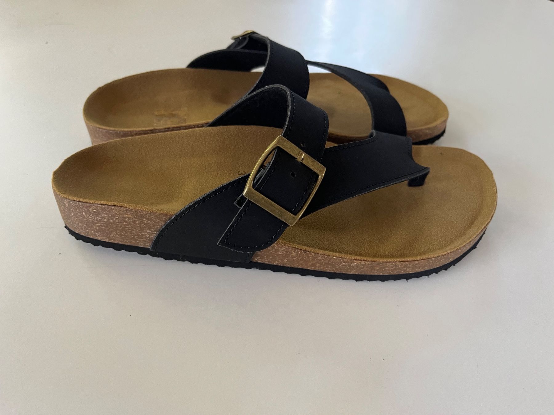 Scarpe da uomo: Pantoletten – Nuovo (secondo la descrizione) da Berneck venduto da flokati01 1