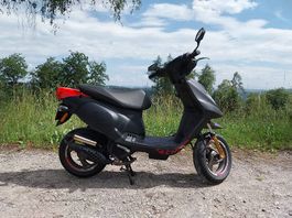 TGB Tapo RS 50 zu verkaufen 45km/h Roller Mofa