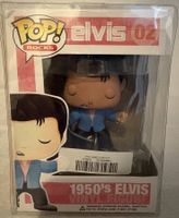 Funko Pop Rocks - 02 - 1950's Elvis Presley