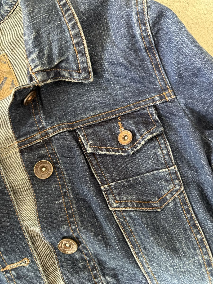 Bershka Jacken: Veste denim Bershka L – Gebraucht aus Genève von van_yjj2 1