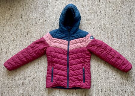 McKinley Steppjacke, Gr. 140