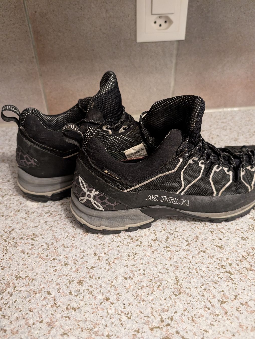 Montura Scarpe da uomo: montura Trekking Schuhe 38.5 – Usato da Bern venduto da kst_7vrb 1
