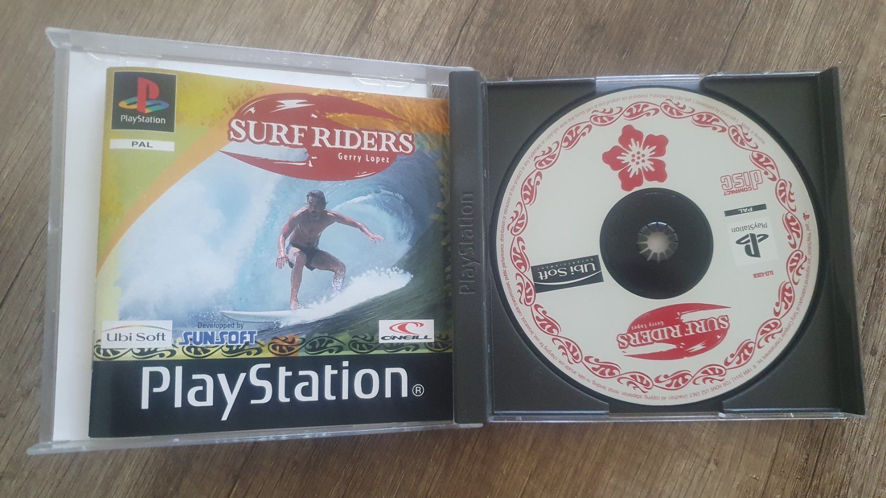 Giochi: Surf Riders PAL PS1 – Usato da Gland venduto da Bas_phj6 1