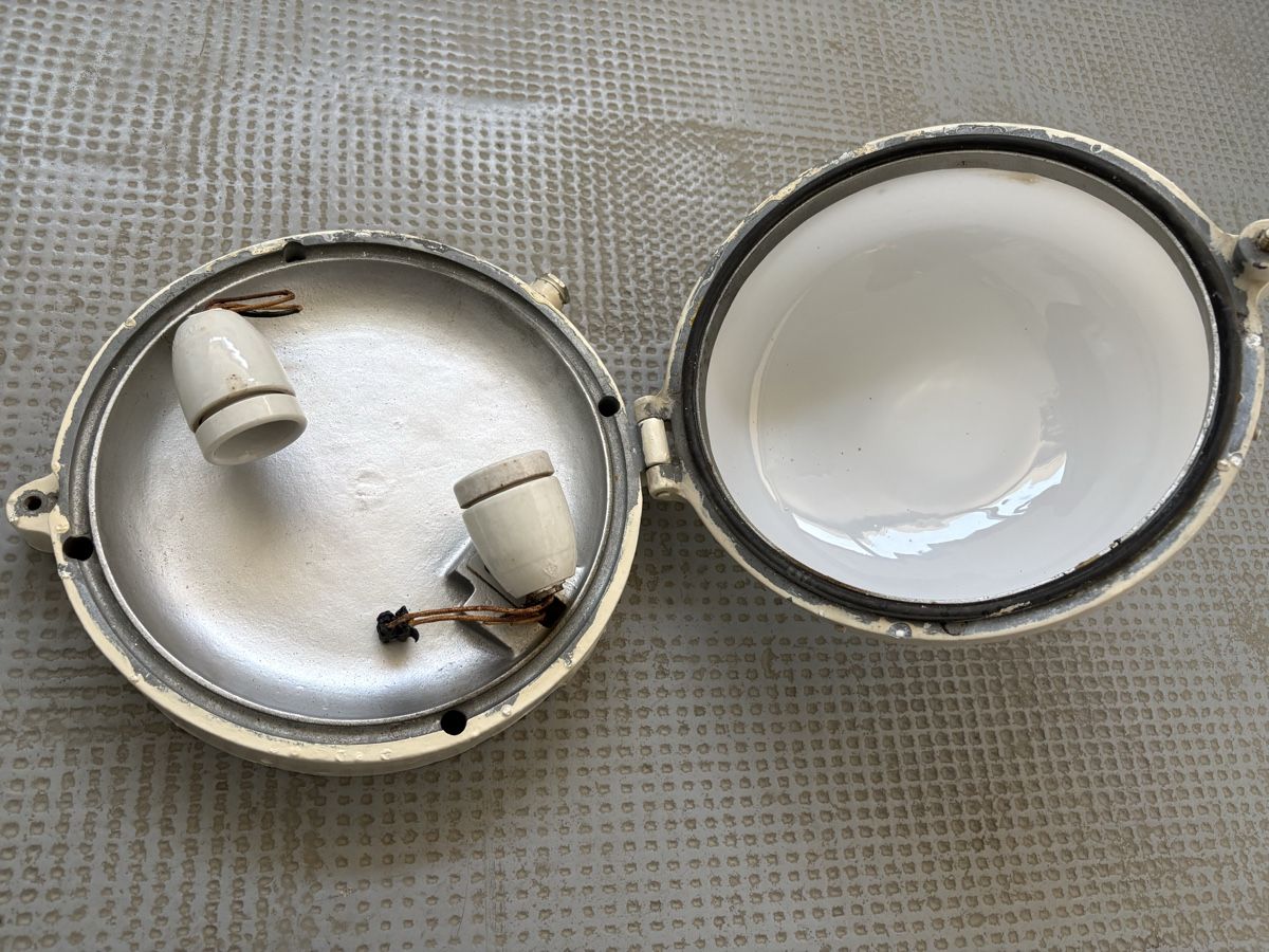 Bag Turgi Lampadari & plafoniere: BAG Turgi Industrie- Deckenleuchte – Usato da Leuzigen venduto da Bidilum 2