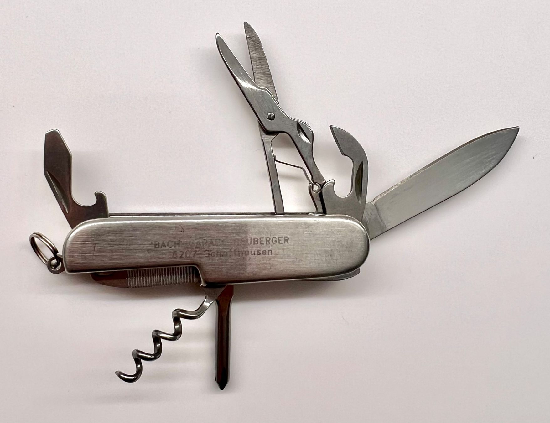 Taschenmesser: Sackmesser – Gebraucht aus Inwil von TheSwissEagle