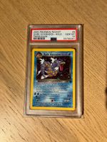 Pokémon Dark Gyarados Holo Prerelease PSA 10