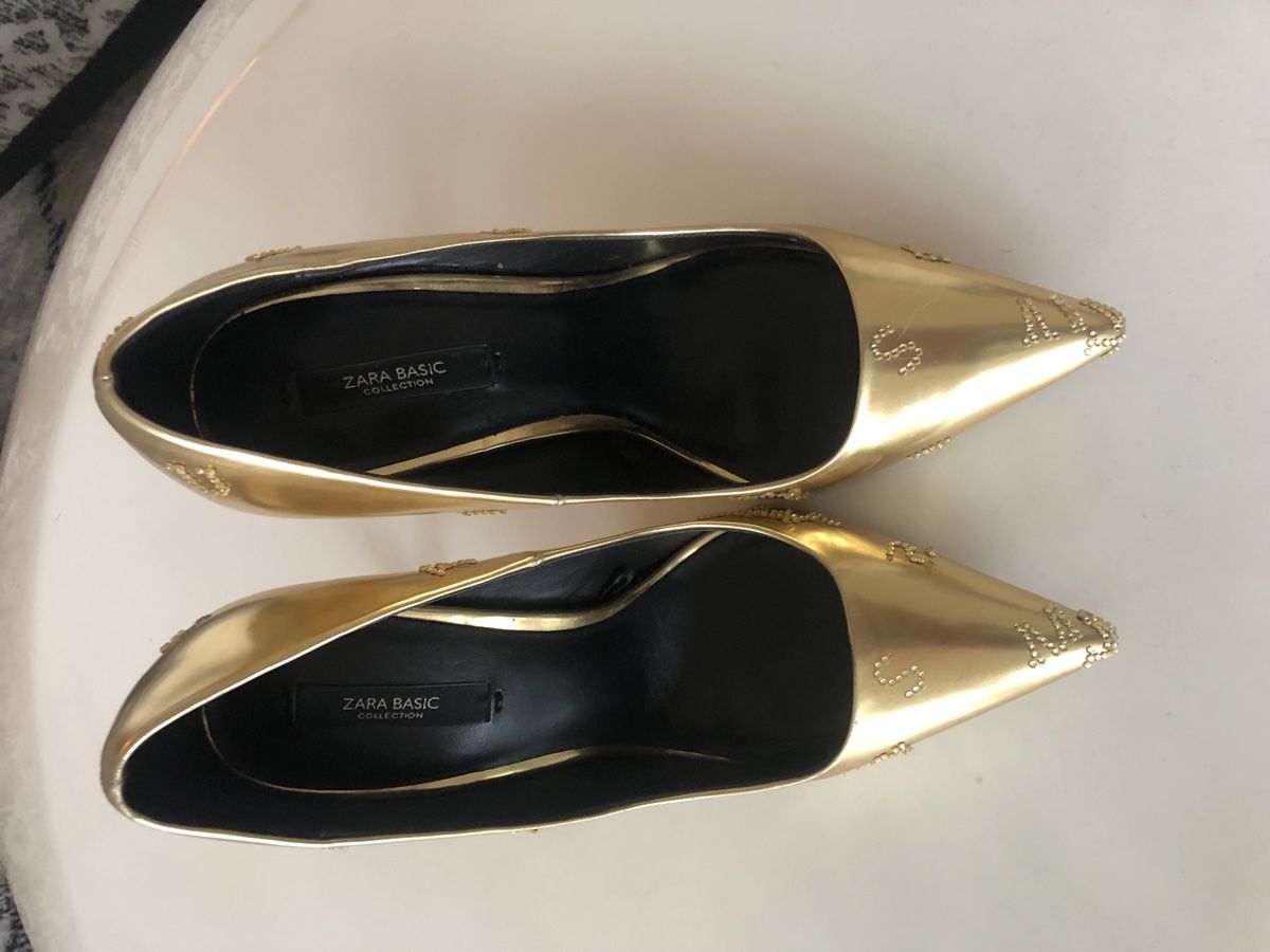 Zara Damenschuhe: escarpins Zara – Gebraucht aus Versoix von wen_75xm 5