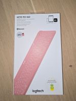LOGITECH Keys-To-Go (DE) - Bluetooth-Tastatur, gebraucht