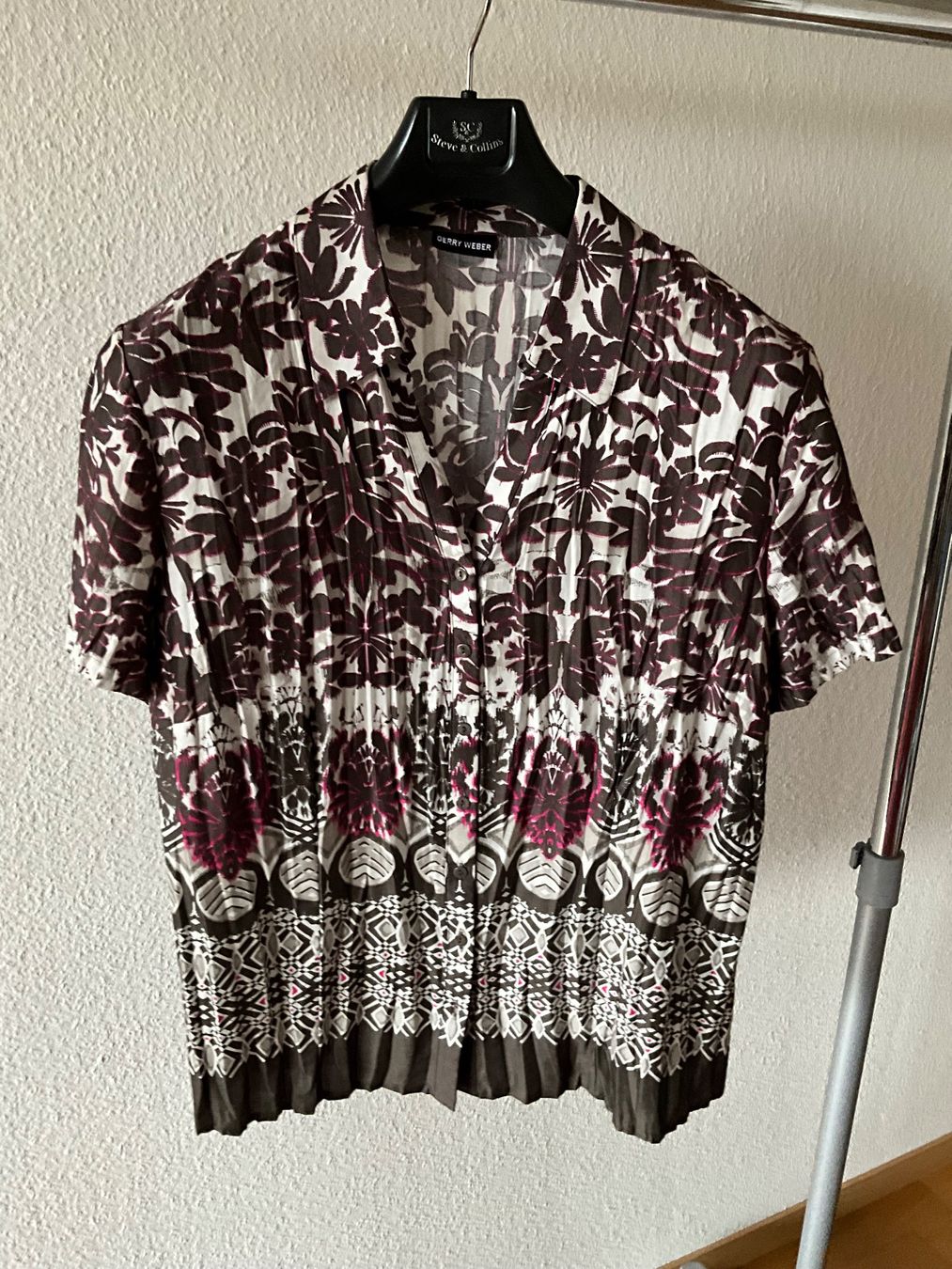 Gerry Weber Camicette: Bluse GERRY WEBER Gr. 44 – Nuovo (secondo la descrizione) da Muri b. Bern venduto da SmuriS