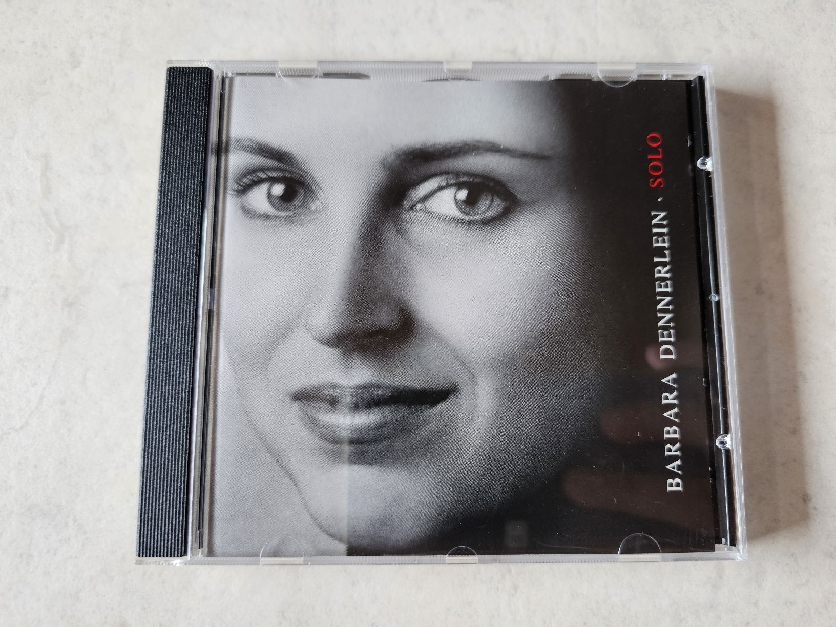 CDs: Barbara Dennerlein  -  Solo – Gebraucht aus Schneisingen von backstore24