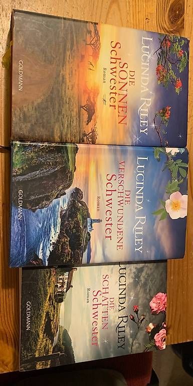 Libri: Lucinda Riley – Usato da Wabern venduto da walsn1
