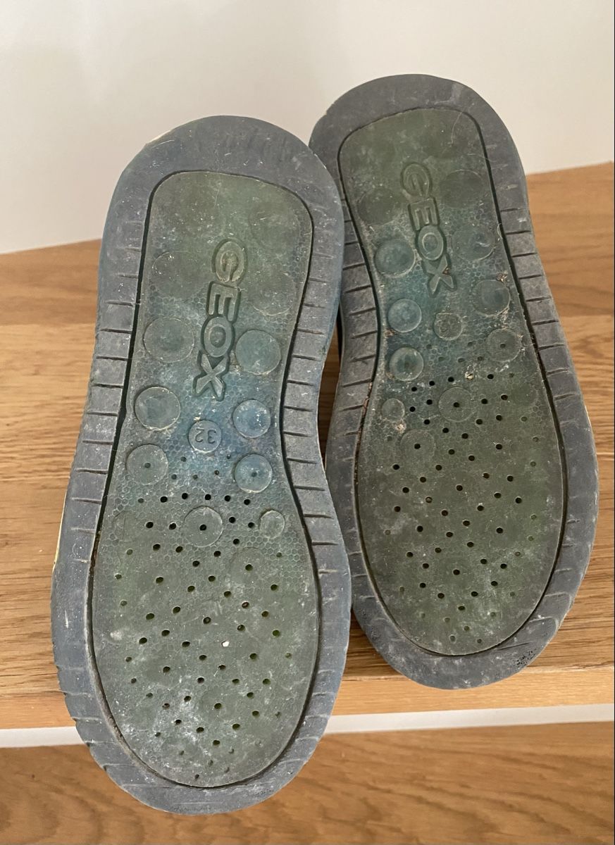 Geox Scarpe per ragazze: Geox - Gr. 32 – Usato da Frenkendorf venduto da Kompasskind 4