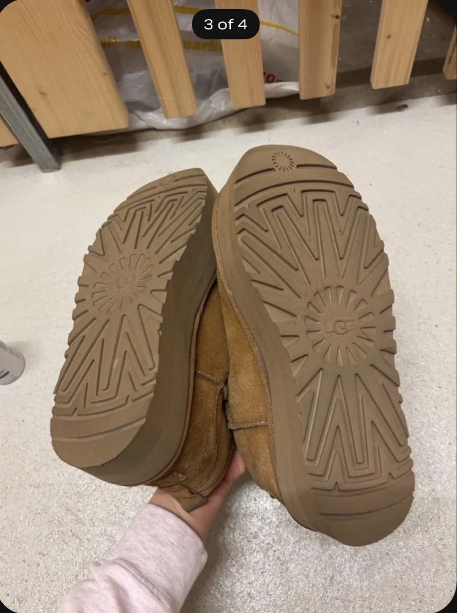 Ugg Damenschuhe: UGG ultra minimplatform chestnut gr 39 – Gebraucht aus Zürich von alinamatei 2