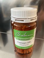 Bielmann Quintosan Coenzym Q10, 200mg, ca. 200 Kapseln