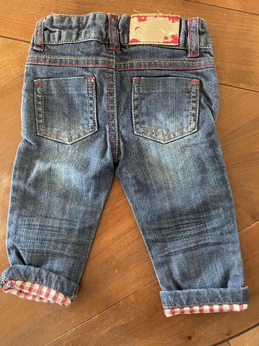Lotti & Set di vestiti: Gr. 68 jeans t-shirt – Usato da Wädenswil venduto da flo8820 3