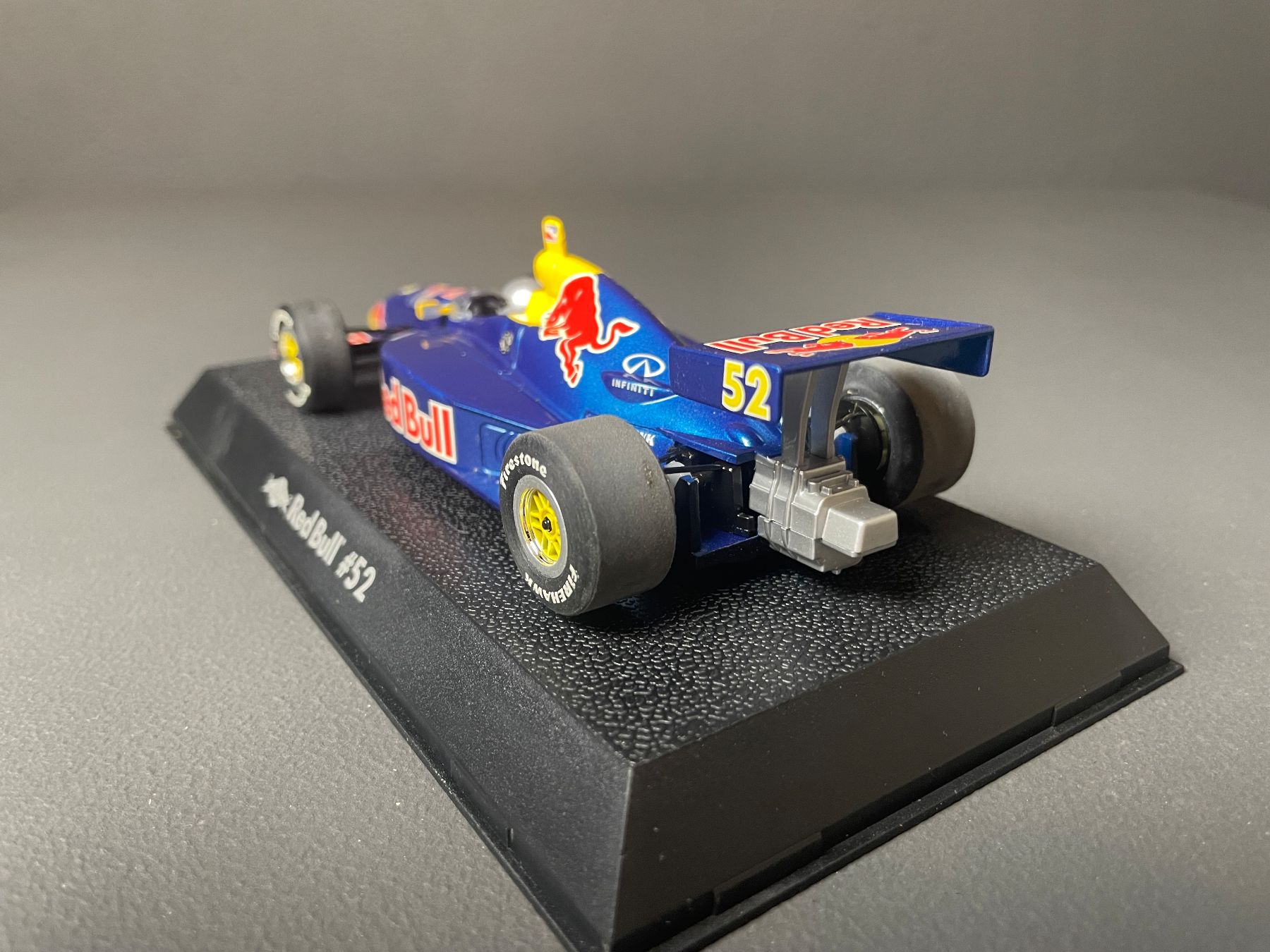 Carrera Rennbahnen: Scalextric C2394 Dallara Indy Red Bull #52 – Neu (gemäss Beschreibung) aus Genthod von lightyear63 4