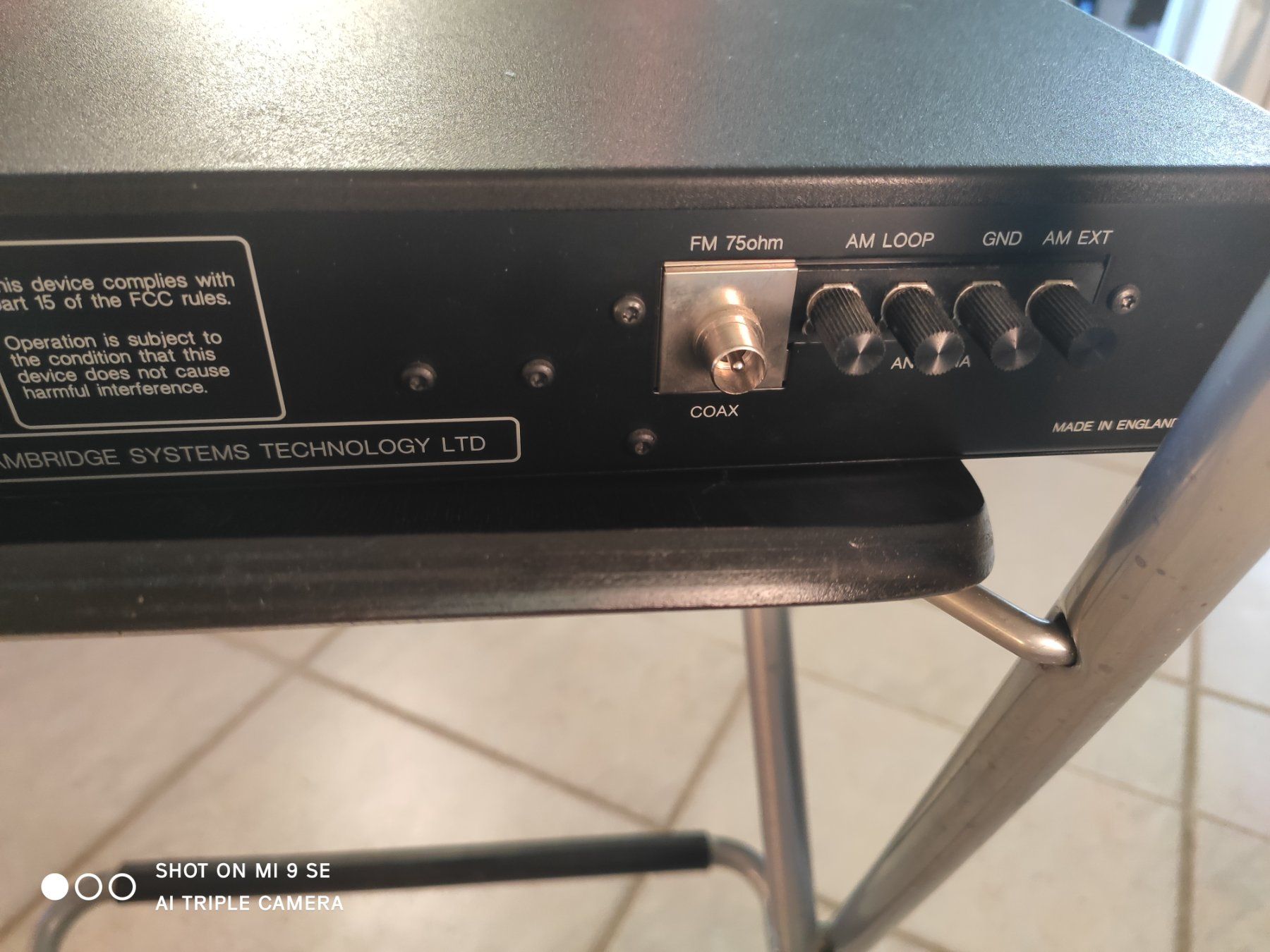Radios: Radio – Gebraucht aus Jona von learco65 3
