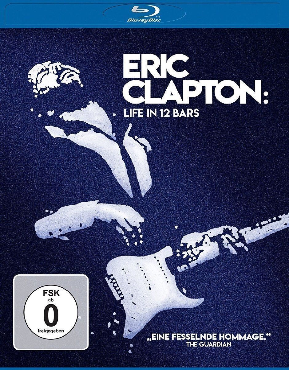 Tutti i DVDs: Eric Clapton - Life in 12 Bars [Blu-ray] – Nuovo e nell'imballaggio originale da Eschen venduto da 33shaggy33
