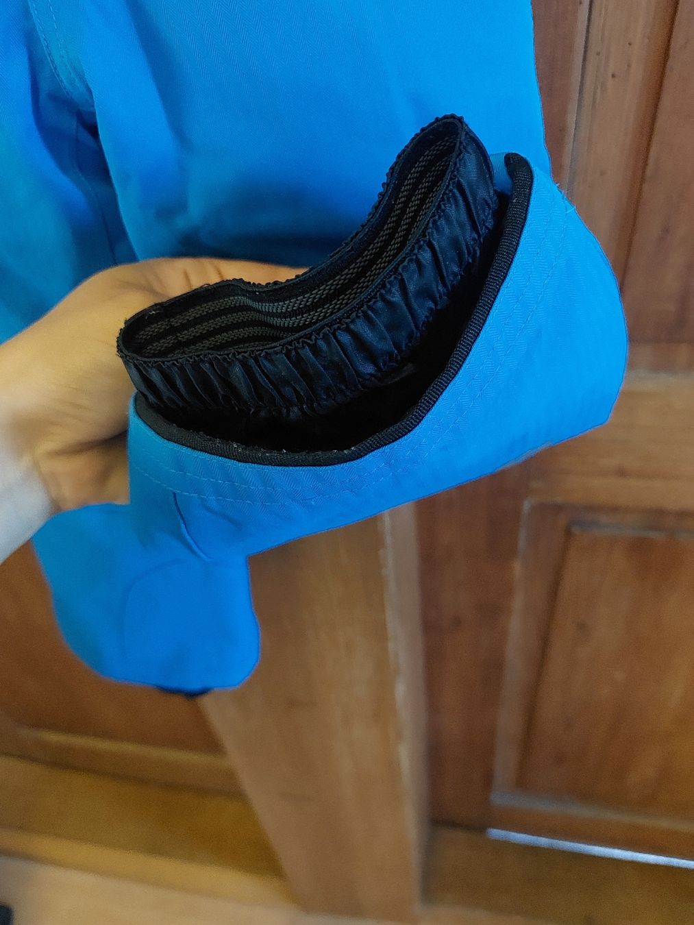 Pantalons: Skihose Kinder Grösse 98 – D'occasion à Burgdorf par JanineJungo 3