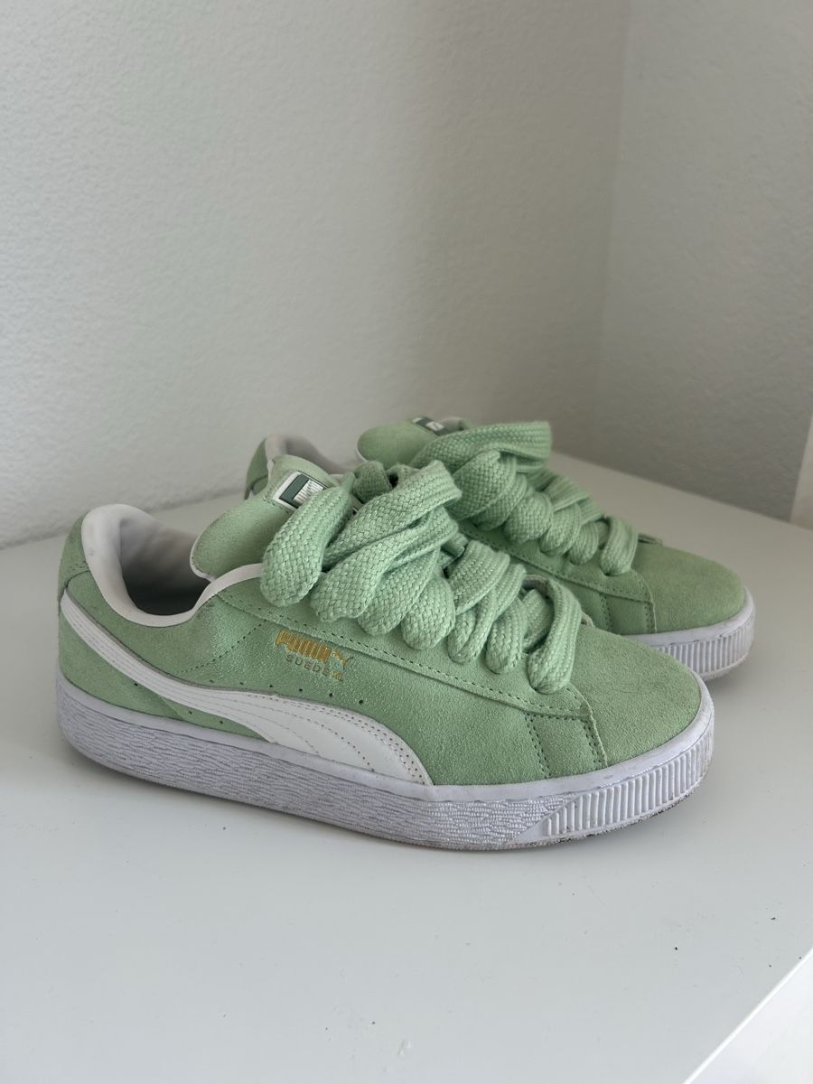 Puma Scarpe da uomo: Puma SUEDE – Nuovo (secondo la descrizione) da Gwatt (Thun) venduto da viv_k57m