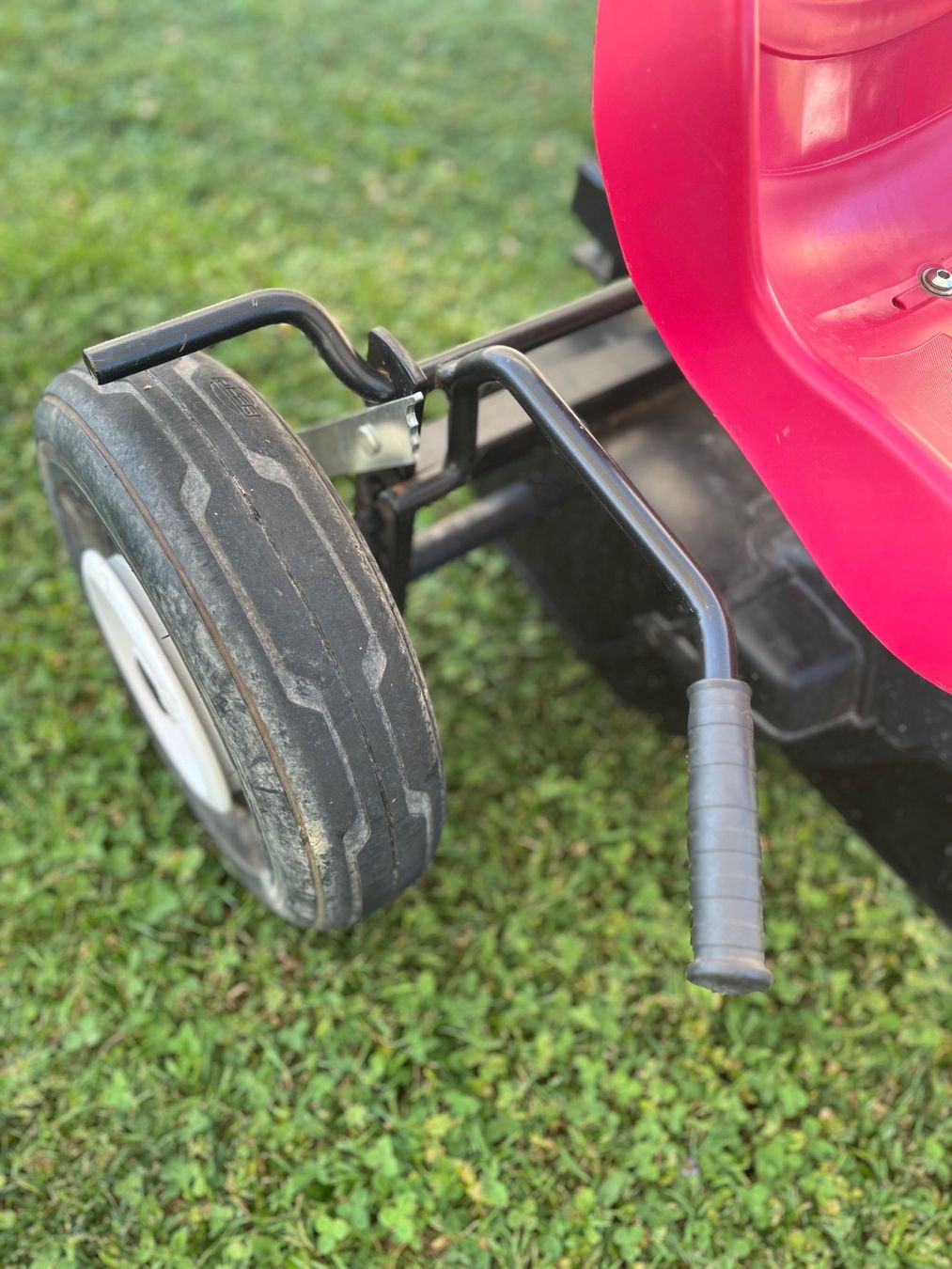 Fahrzeuge für Kinder: BERG Gokart mit Soziussitz – Gebraucht aus Cham von knonauerstrasse 3