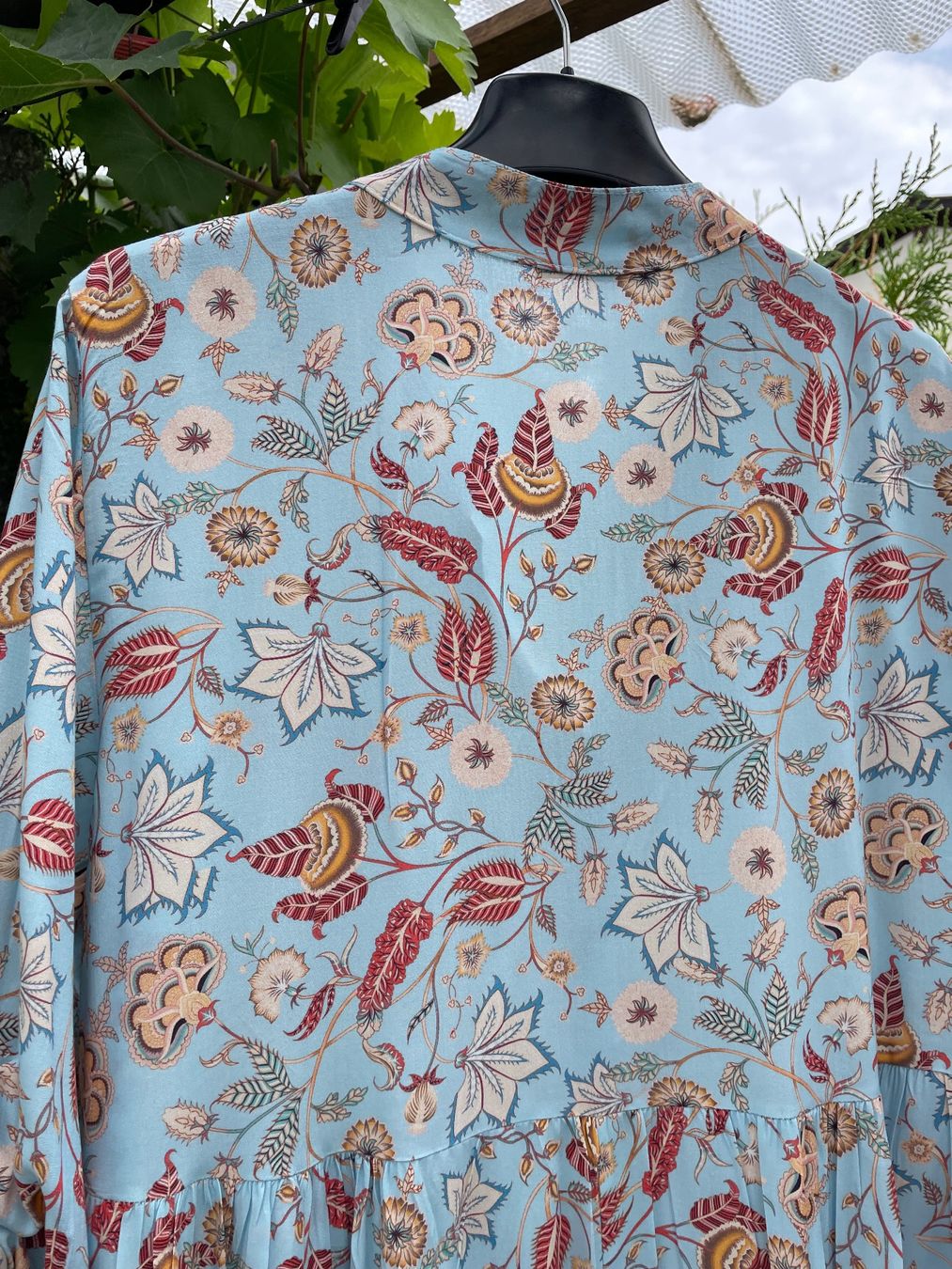 Vestiti: NEU** Kleid FADDA 40 Viscose 100% – Nuovo (secondo la descrizione) da Zürich venduto da Pamuk04 5