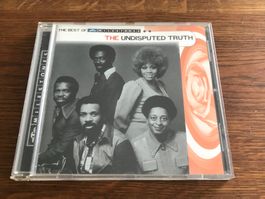 UNDISPUTED TRUTH - The Best Of The Undisputed Truth - Funk