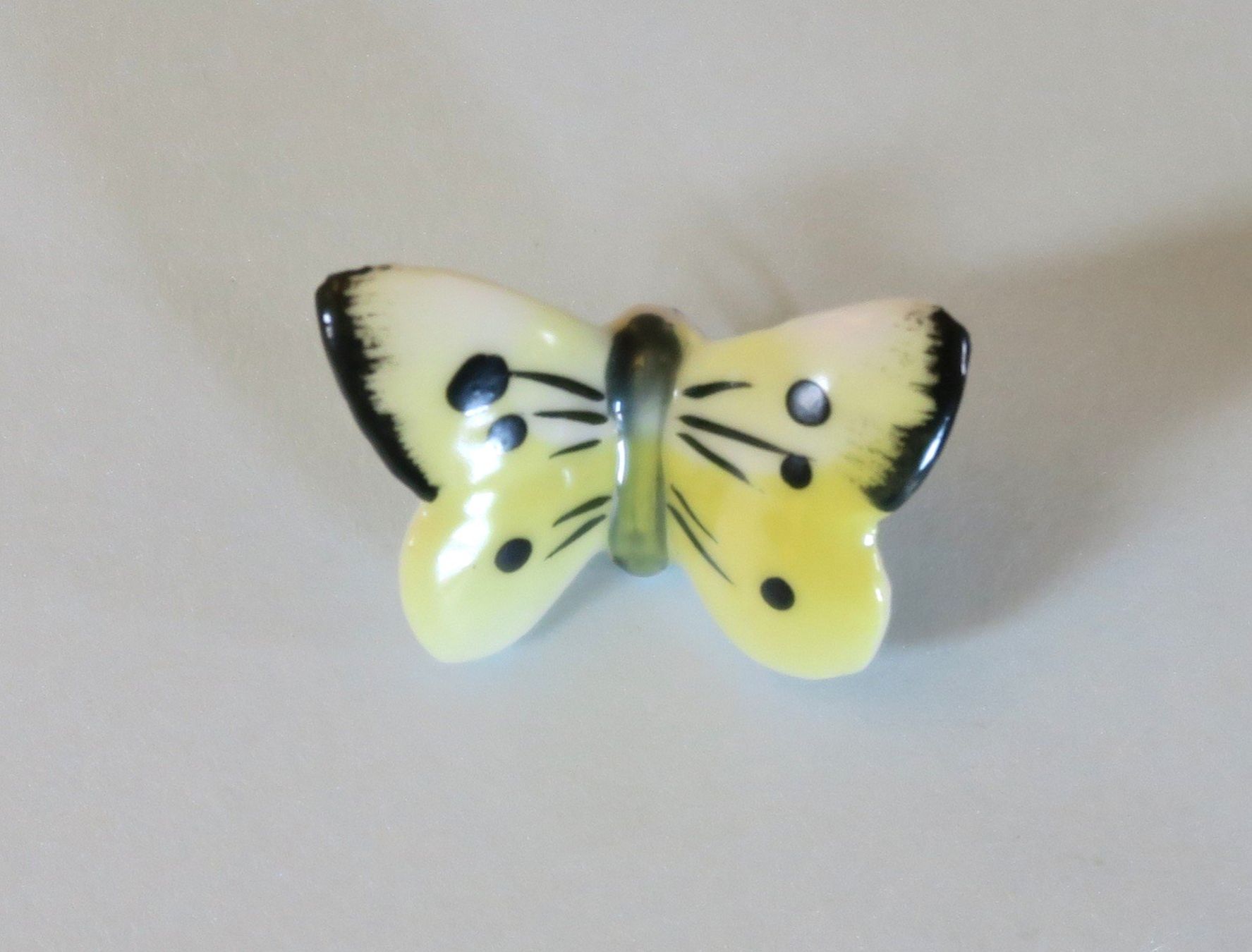 Spille & Fermagli: Brosche Schmetterling – Usato da Brittnau venduto da marlenestone 2