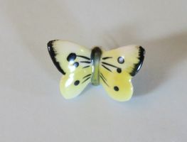 Brosche Schmetterling