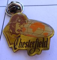 Pin Chesterfield   Pilot  Rauchen