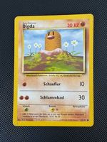 Diglett (Digda) Pokémon Base Set DE 47/102