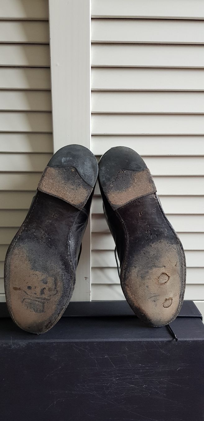 Paul Smith Scarpe da donna: Paul Smith derbie en cuir taille 37 – Usato da Lausanne venduto da man_rw9q 6