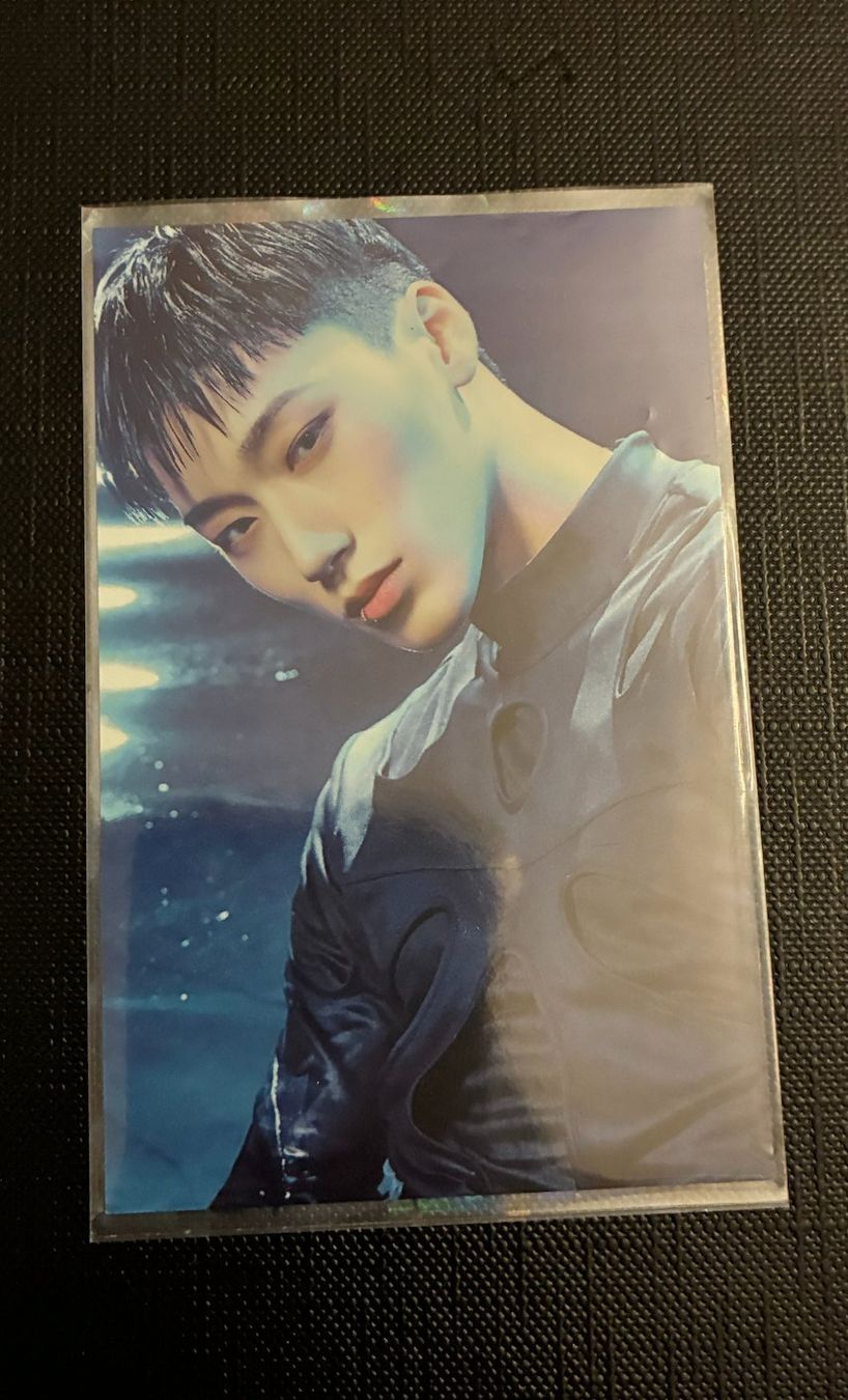 Carte collezionabili: ATEEZ - San – Usato da Uster venduto da ali_mp6n