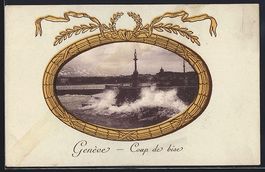 AK Genève, Coup de bise, Passepartout
