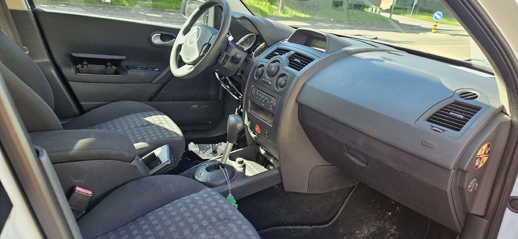 Renault Automobili: Renault Megane 2 1.6 16 v Automat – Difettoso da Wald ZH venduto da Elfi-85 3