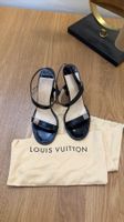 Louis Vuitton Schuhe ausgefallene high heels Pumps 37