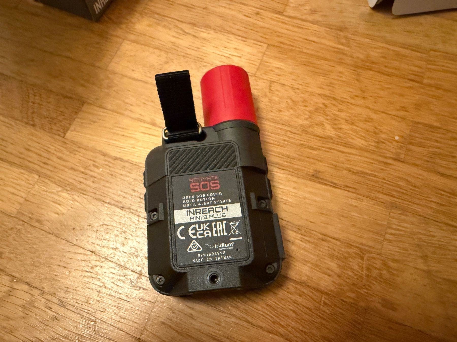 Garmin GPS & Strumenti di misurazione: Garmin Inreach Mini 3 Plus – Usato da Bern venduto da RaphaelCle 5