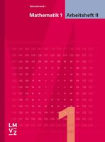 Mathematik 1, Arbeitsheft 2