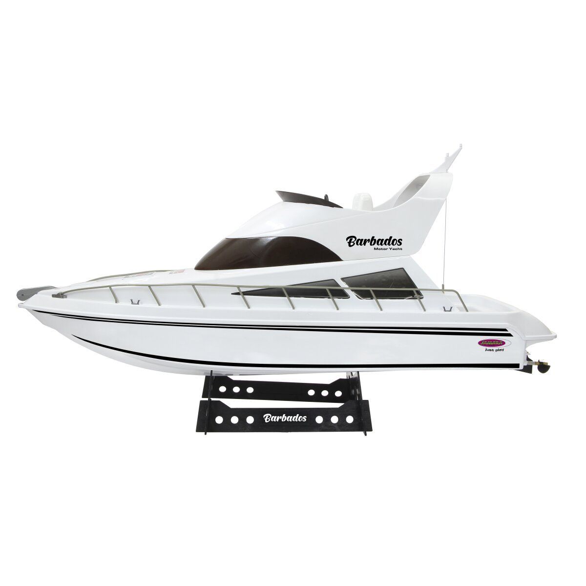RC Modellbau: Barbados RC Yacht 2.4 GHZ – Neu und originalverpackt aus Rietheim von PeraLux 6