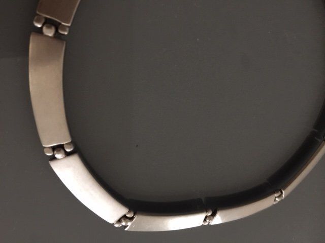 Catenine: Tolle Metallkette in Collieroptik – Usato da Bülach venduto da Gluecksgriff 1