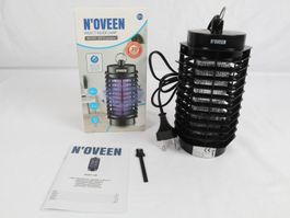 N'OVEEN Insektenkiller Lampe LED