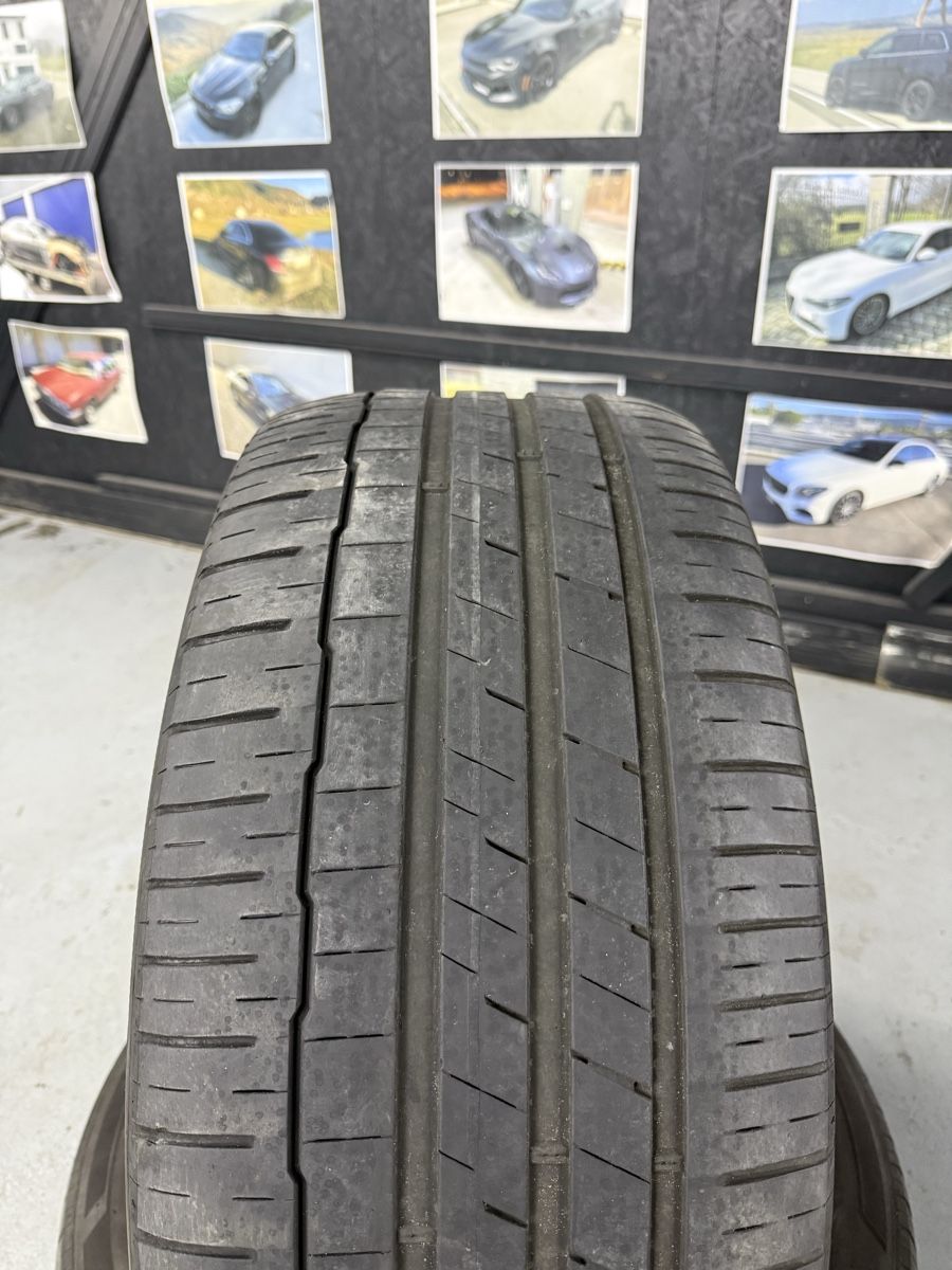Pneumatici & Ruote complete: 275 40 20 Hankook  – Usato da Therwil venduto da crocupra