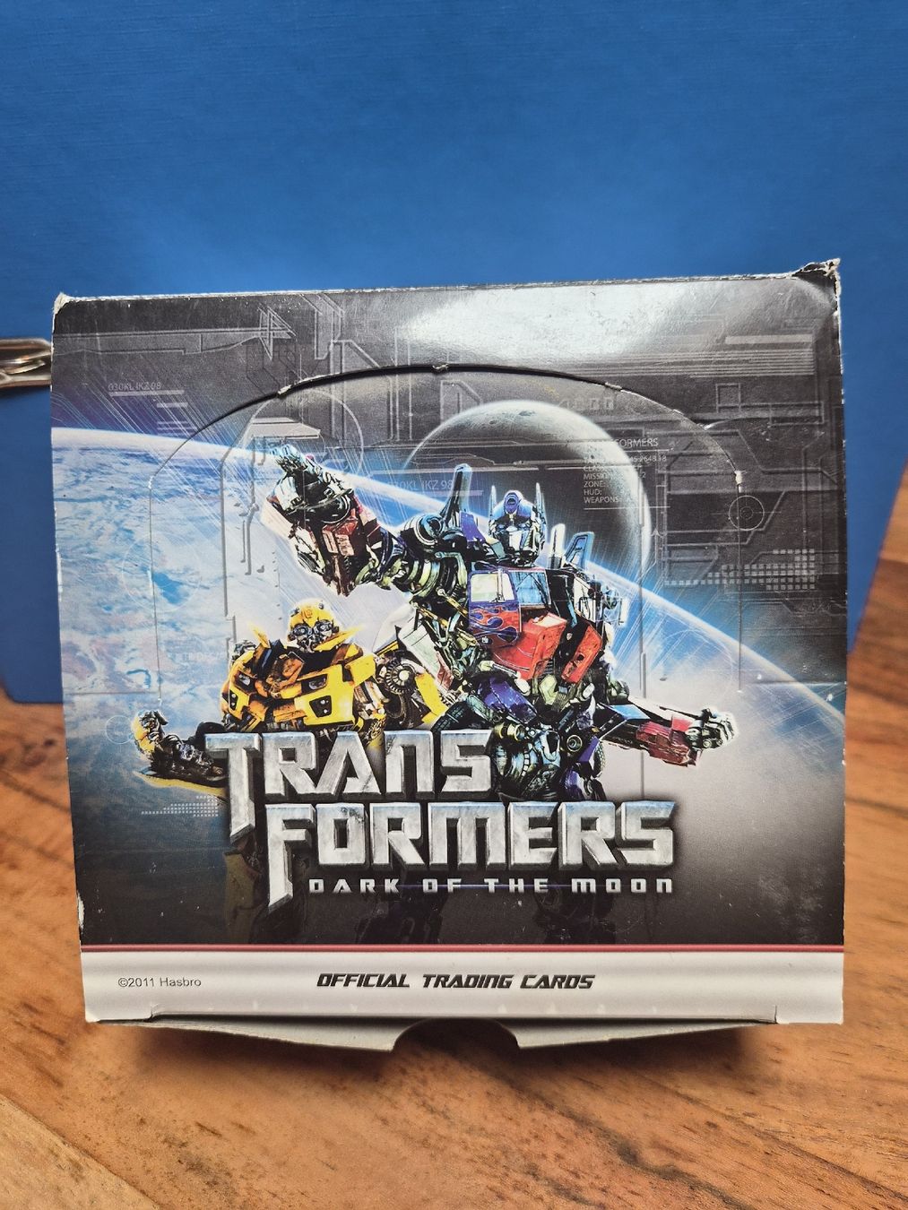 Carte collezionabili: TRADING CARDS TRANSFORMERS 2011 – Nuovo (secondo la descrizione) da Schönenberg ZH venduto da heaangst