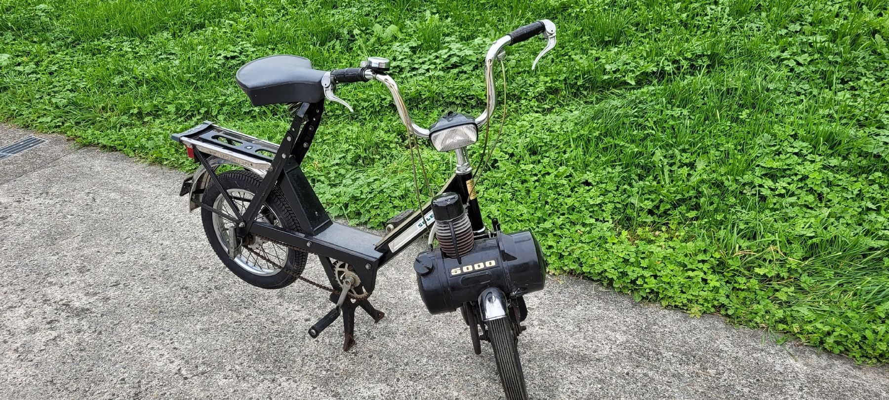 Solex Ciclomotori: Solex 5000 Mini – Usato da Schwyz venduto da KTM2t 2