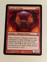 1 x Fanatic of Mogis - Magic: The Gathering - MtG