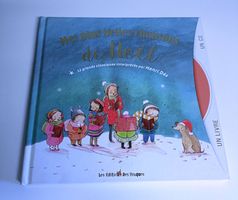 Mes plus belles chansonsnde Noël avec CD!
